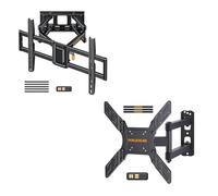 Perlegear Supporto TV Parete da 37-82 Pollici PGLF7 & PGMFK6 per 26 a 60 Pollici