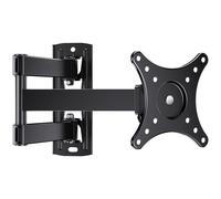 Perlegear Universal TV Stand for Televisions Between 10 and 30 Inches Tilt