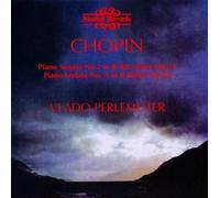Perlemuter - Chopin: Piano Sonatas Nos. 2 & 3 by Perlemuter