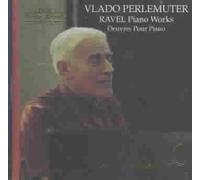 Perlemuter - Ravel,Maurice - Solo Piano Works (2 CD)