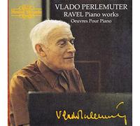 Vlado Perlemuter – Solo Piano Works – CD