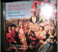 Perlemuter,Vlado - Beethoven/Mozart:Piano/Wind Quintets