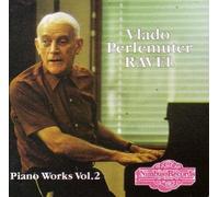 PERLEMUTER VLADO (piano) - Klavierwerke Vol.2