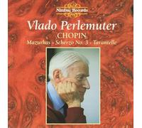 Perlemuter,Vlado - Scherzo/Mazurkas/+
