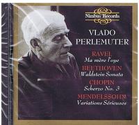 Perlemuter,Vlado - The Art of Vlado Perlemuter