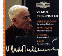 Perlemuter, Vlado - Vlado Perlemuter