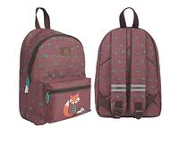 PERLETTI 14402, Zaino Unisex-Bambini e Ragazzi, colorato, Talla única