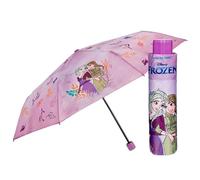 Perletti Disney 50 Cm Frozen Folding Umbrella One Size