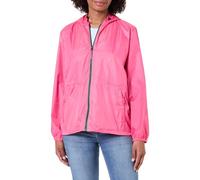 PERLETTI Giacca impermeabile da donna Giacca antipioggia, Fucsia, M