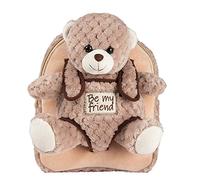 MINI ZAINO CON PELUCHE MILLY BEAR PERLETTI TOYS