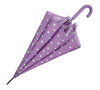 PERLETTI Ombrello automatico a pois 104 cm 2 colori, multicolore, único