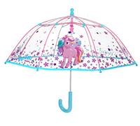 Perletti Ombrello per Bambini, 80 cm, Multicolore