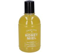 Perlier Bagno Crema Miele & Matcha Tea 500 ml Schiuma da bagno