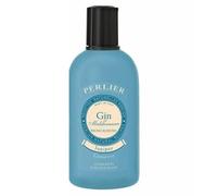 Perlier - Bagno Schiuma Gin del Mediterraneo, 500 ml, Unisex, per Tutte le Pelli, Effetto Energizzante, Estratto di Ginepro. Profumo Ispirato al Gin, Clinicamente Testato