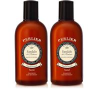 Perlier Bagno Schiuma Sandalo - 500 ml (Confezione da 2)