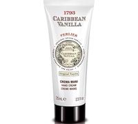 Perlier Caribbean Vanilla Crema Mani - 75 ml