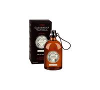 Perlier Caribbean Vanilla - Profumo spray da donna alla vaniglia senza alcol, 100 ml