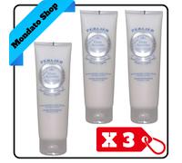 PERLIER CREMA CORPO IDRATANTE FIORE D'ARGENTO 250ml (X3)