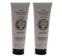 Perlier Crema Idratante Corpo Caribbean Vanilla. , Bianco - 250 Ml