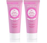 Perlier Crema Mani Fresia di Lanzarote - 100 ml (Confezione da 2)