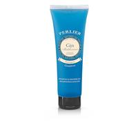 Perlier - Doccia Shampoo Gin del Mediterraneo, 250 ml, Unisex, per Tutte le Pelli, Detergenza Delicata, Energizzante e Tonificante, con Estratto di Ginepro, Clinicamente Testato