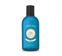 Perlier - Bagno Schiuma Gin del Mediterraneo, 500 ml, Unisex, per Tutte le Pelli, Effetto Energizzante, Estratto di Ginepro. Profumo Ispirato al Gin, Clinicamente Testato
