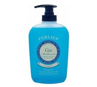 Perlier Gin del Mediterraneo Sapone Liquido Setificante, 300ml