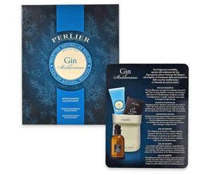 Perlier Gin Edt 100 ml + Doccia Crema 250 ml - Set profumo e doccia