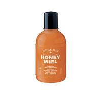 Perlier Honey Miel Bagno Crema Miele e Arancio 500ml, Bagnoschiuma Idratante e Rigenerante con Miele Bio 100% Italiano, Aroma Energizzante per Calmare Tensioni, Ideale per Relax di Tutta la Famiglia
