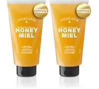 Perlier Honey Miel, Crema Per Doccia, Giallo, 250 Millilitro (Confezione da 2)