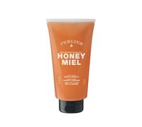 Perlier Honey Miel Doccia Crema Miele e Arancio con Miele 100% Bio Italiano 250 ml, Rituale Energizzante Quotidiano per tutte le pelli, Idratazione Profonda, Effetto Vellutante.