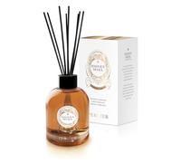 Perlier Honey Miel Profumo d’Ambiente Miele & Cannella 200 ml, Diffusore Senza Bastoncini, Fragranza Casa Calda e Speziata