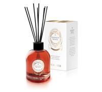 Perlier Honey Miel Profumo d’Ambiente Miele & Zenzero 200 ml, Diffusore Senza Bastoncini, Fragranza Casa Vivace e Rinvigorente