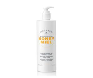 Perlier Honey Miel Ultra Nutriente 24h Latte Corpo 400 ml Rigenerante Riparatore Latte