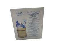 Perlier iris blu bagnoschiuma+sapone+crema corpo