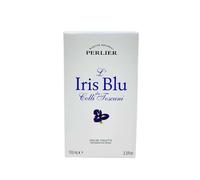 Perlier Iris Blu - Eau de Toilette Acqua Profumata, 100ml