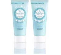 Perlier, Linea "Ricette Naturali" - Trattamenti per le Mani - Crema Nutriente Mani - Profumo di Muschio bianco - Tubo da 100 mL (Confezione da 2)