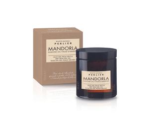 Perlier Mandorla - Olio Gel per Pelle Secca, 100ml