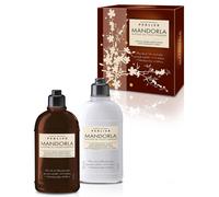 PERLIER MANDORLA COFANETTO DOCCIA CREMA + LATTE IDRATANTE
