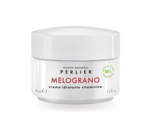 Perlier Melograno - Crema Idratante Vitaminica, 50ml