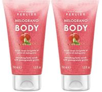 Perlier Melograno Scrub Corpo - 150 ml (Confezione da 2)