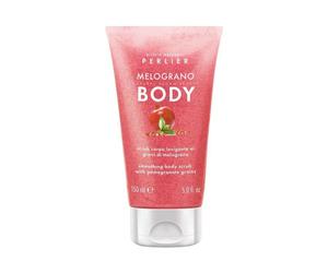 Perlier Melograno - Scrub Corpo Levigante, 150ml