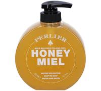 Perlier Miele Sapone non Sapone Miele 300 ml Sapone