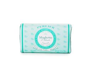Perlier Mughetto - Sapone Solido Delicato, 125g