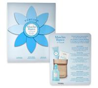 Perlier Muschio Bianco Edt 100 ml + Doccia Crema 250 ml - Set profumo e detergente