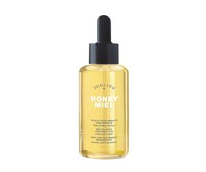 Perlier Olio Per Il Viso Corpo Capelli Trattamento Rigenerante Al Miele 95ml