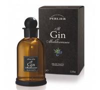 Perlier PERLIER Gin Del Mediterraneo - Eau De Toilette Unisex 100 ml Vapo