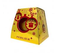Perlier - Perlier Polvere di Stelle Bagno Crema 500 ml Cofanetto