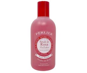 Perlier Petali di Rosa - Bagno Schiuma, 1000ml