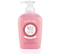 Perlier Petali di Rosa Sapone Liquido 300 ml